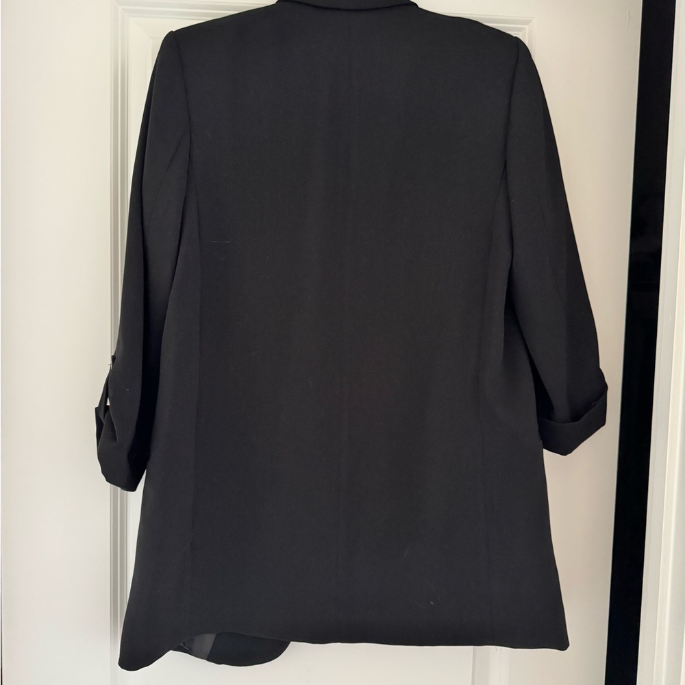 Zara Basic Collection Black Jacket - image 2